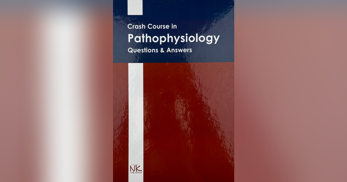 Crash Course in Pathophysiology. Questions & Answers, Отаман О. В ...
