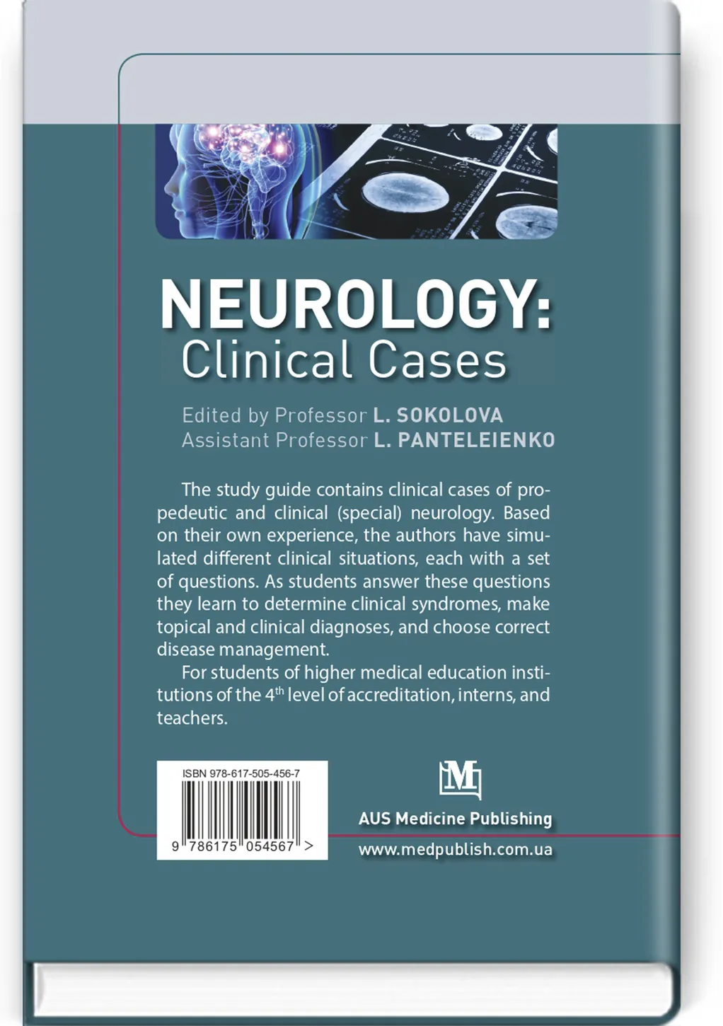 Neurology: Clinical Cases: study guide