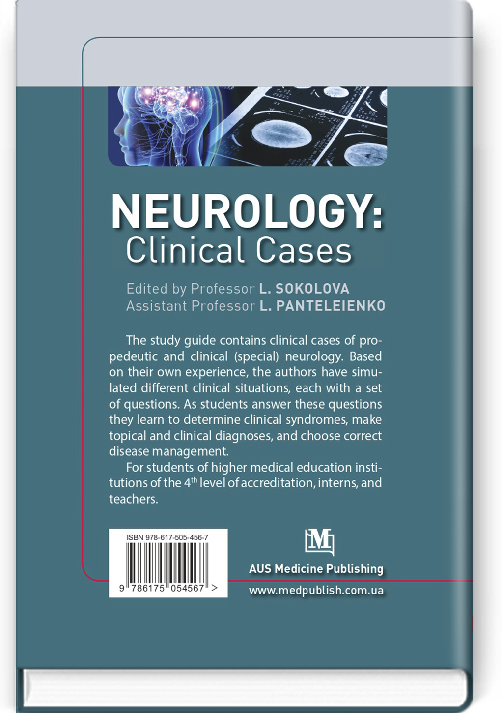 Neurology: Clinical Cases: study guide