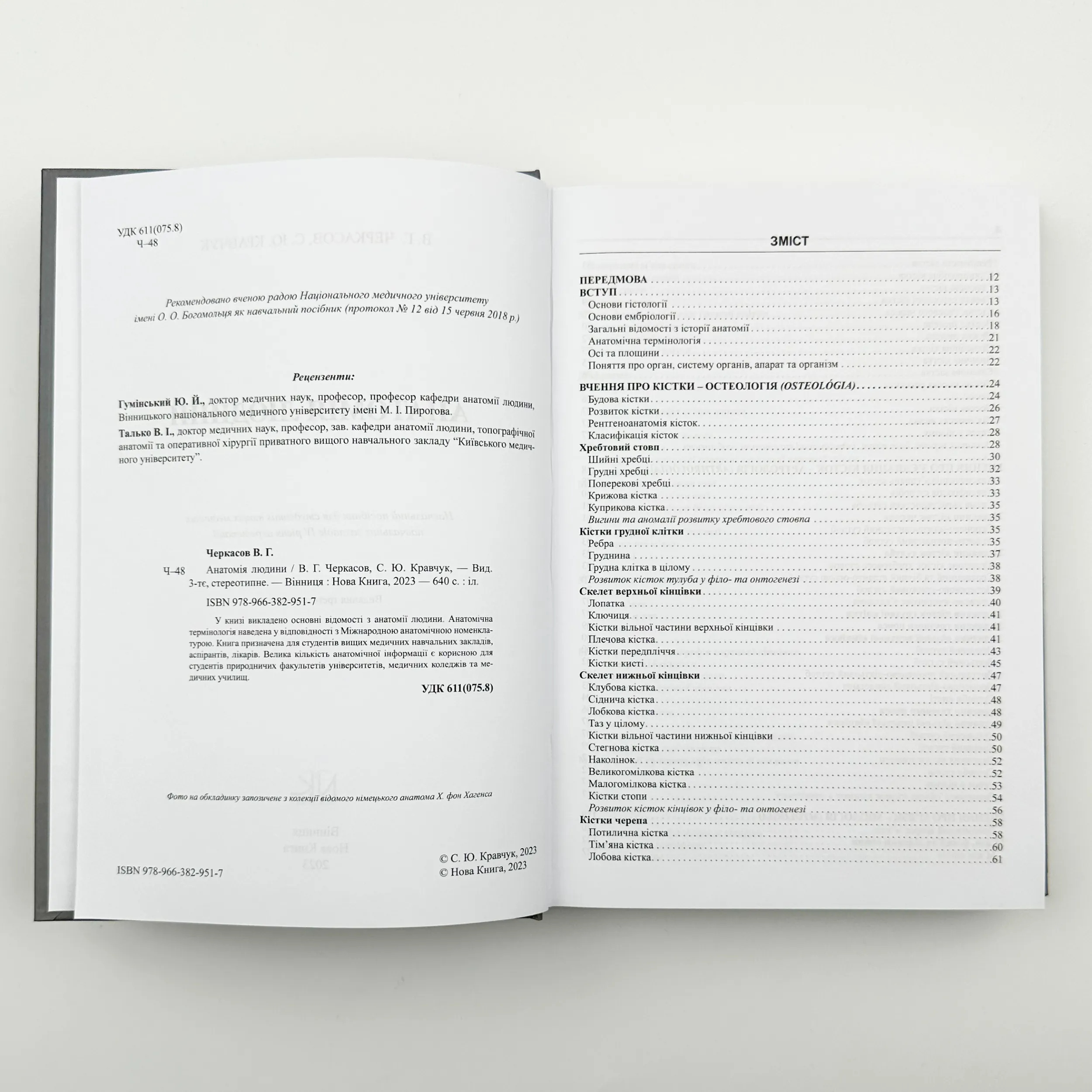 Анатомія людини