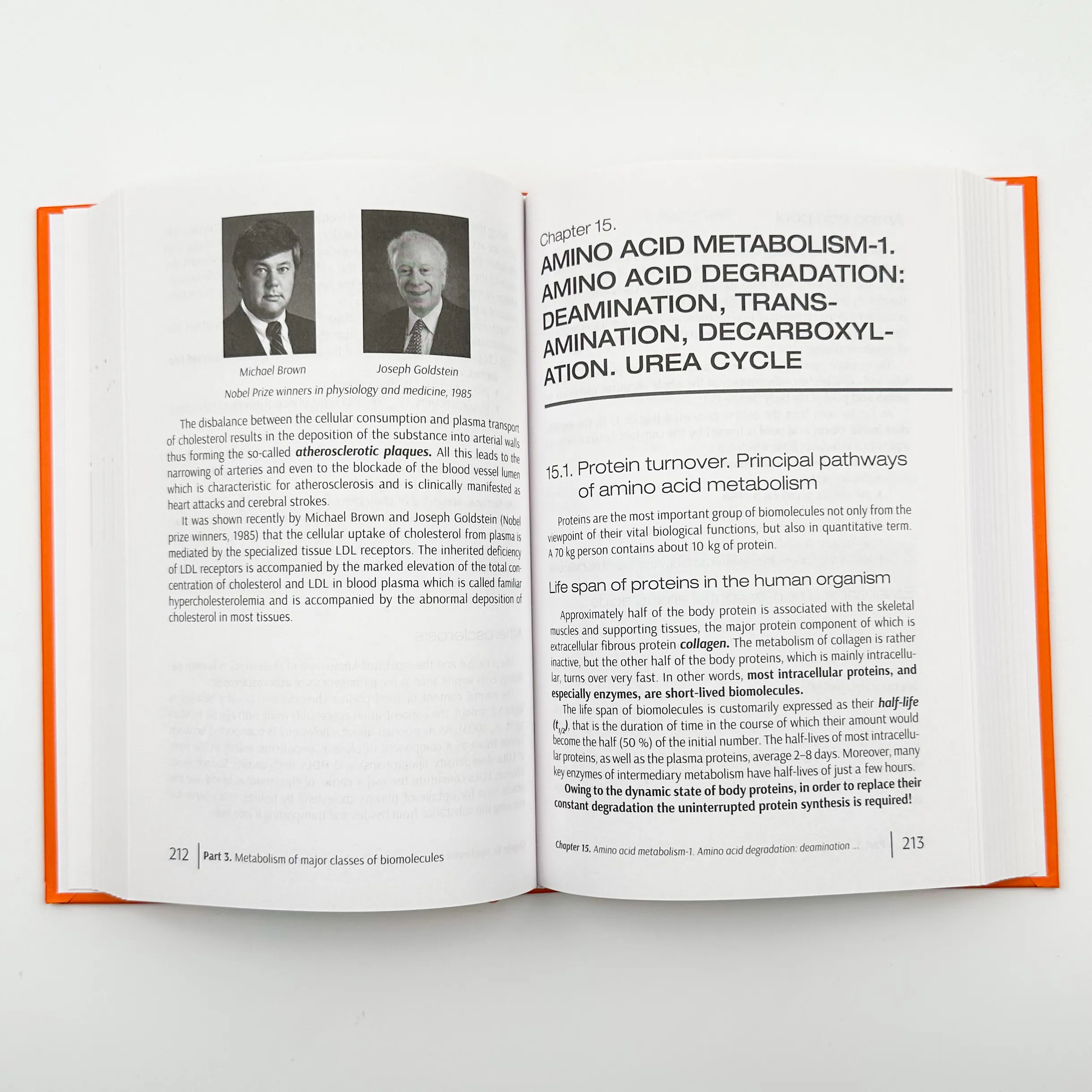 Biological Chemistry. Автор — Ю.І. Губський. 