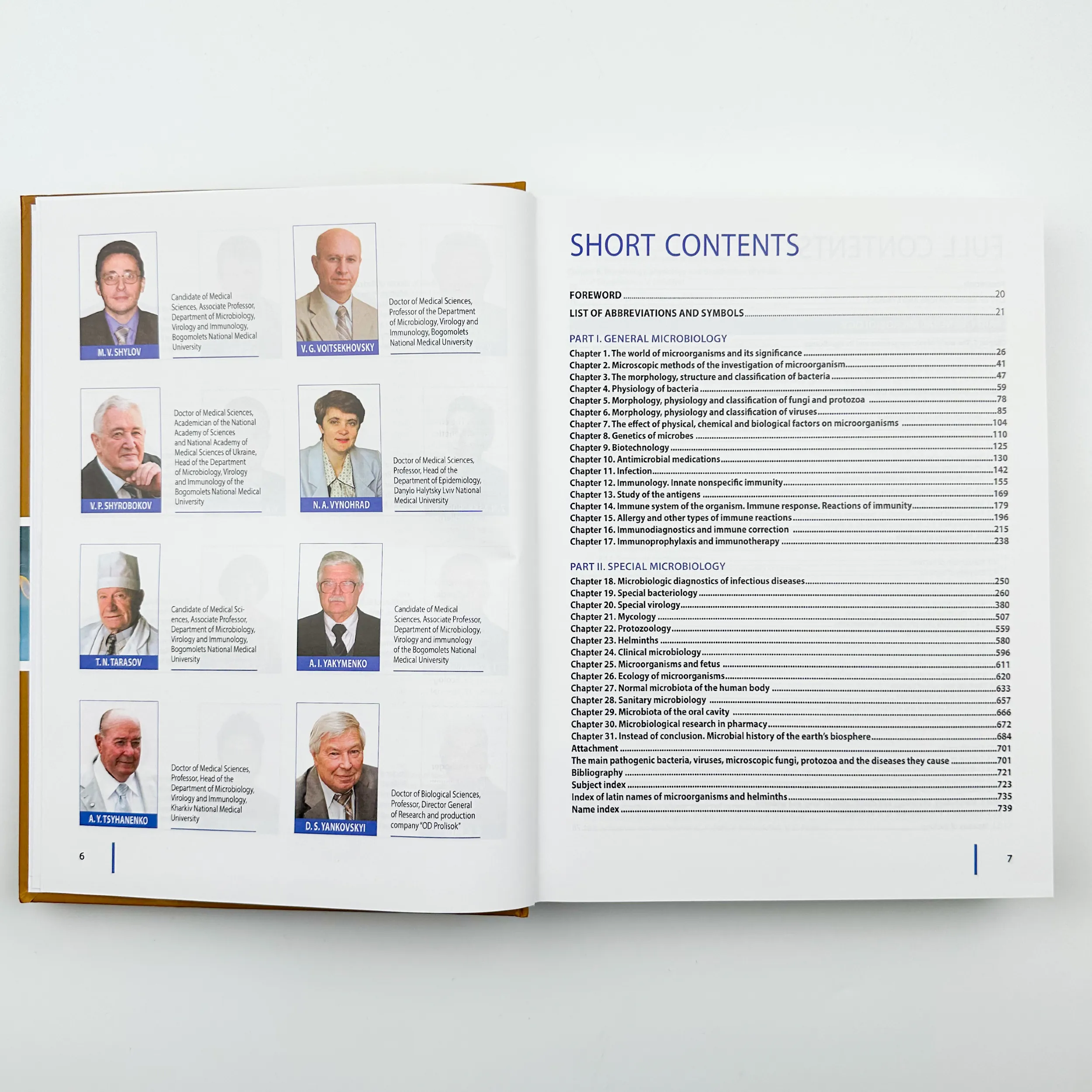 Medical Microbiology, Virology and Immunology