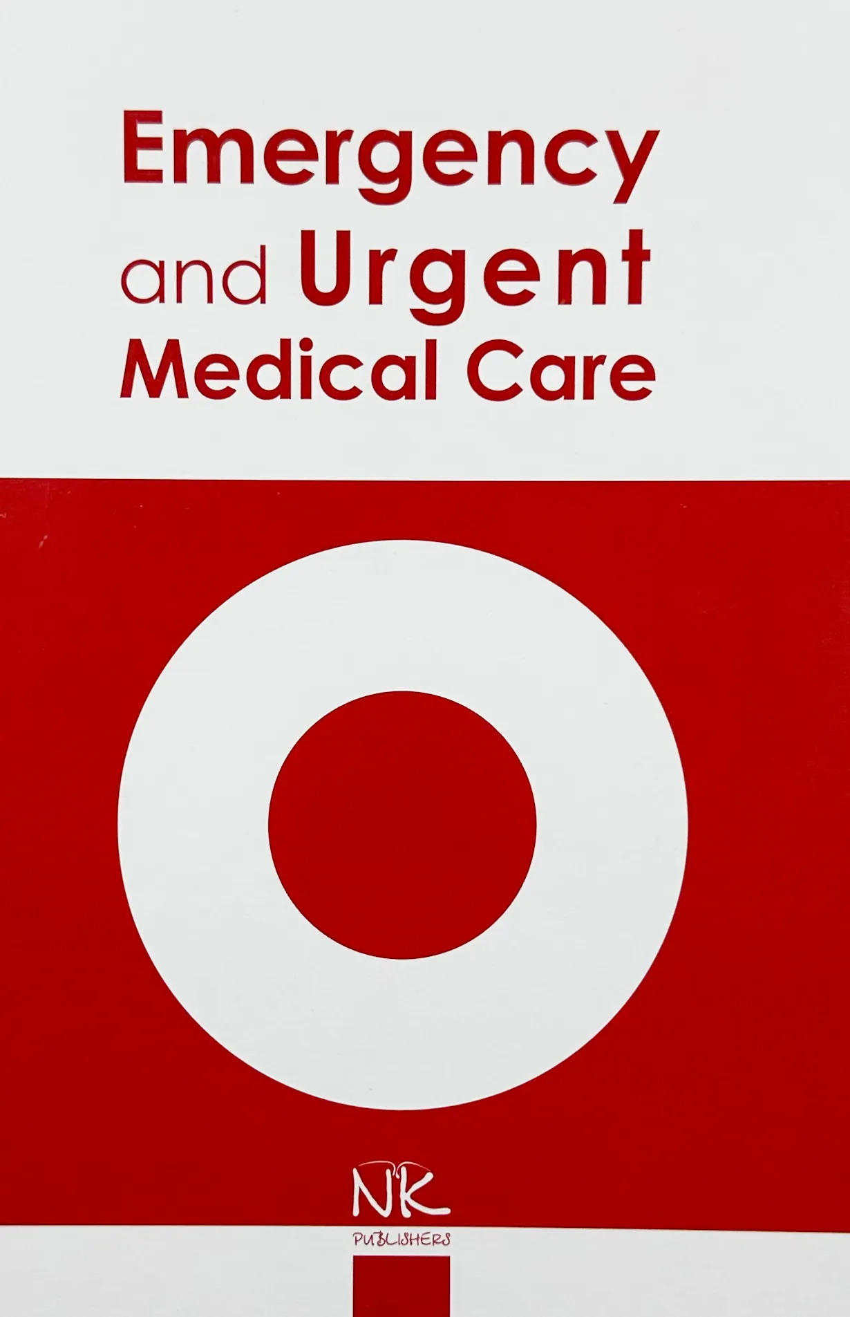 Emergency and Urgent Medical Care Student Training Manual. Автор — Шкурупій О.В.. 