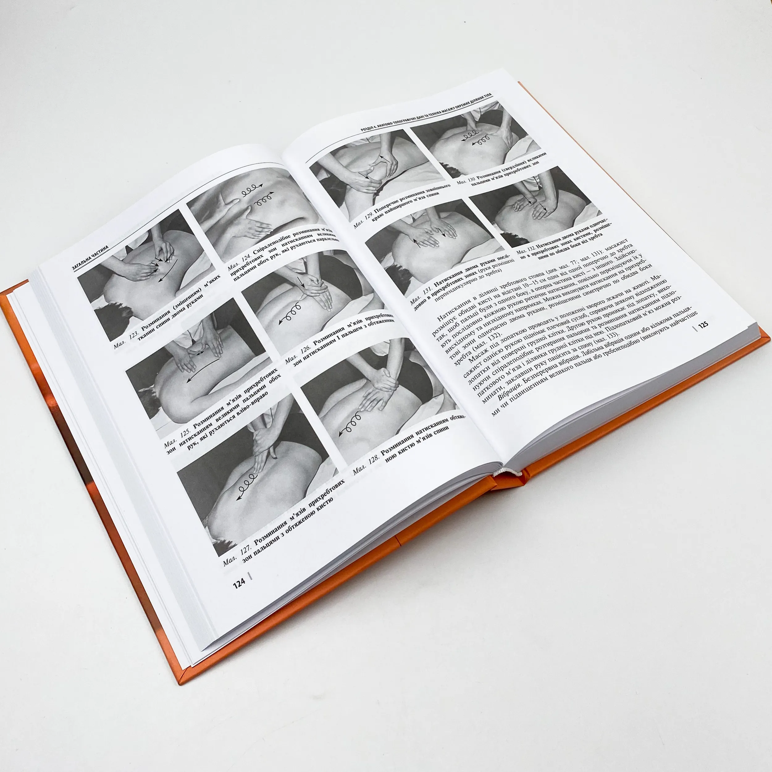 Лікувально-реабілітаційний масаж. Автор — Д.В Вакуленко, Л.О Вакуленко, О.В Кутакова, Г.В Прилуцька. 