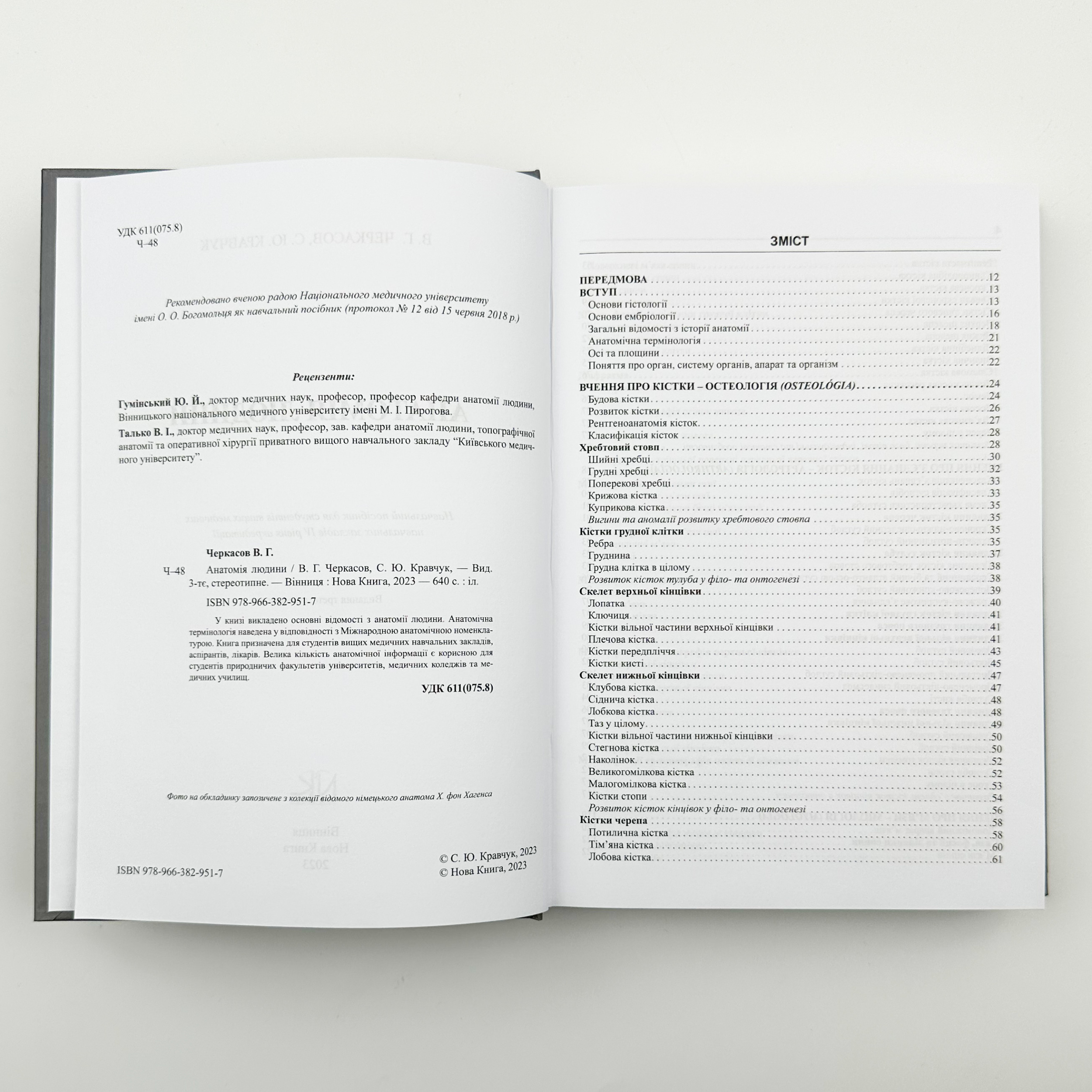 Анатомія людини