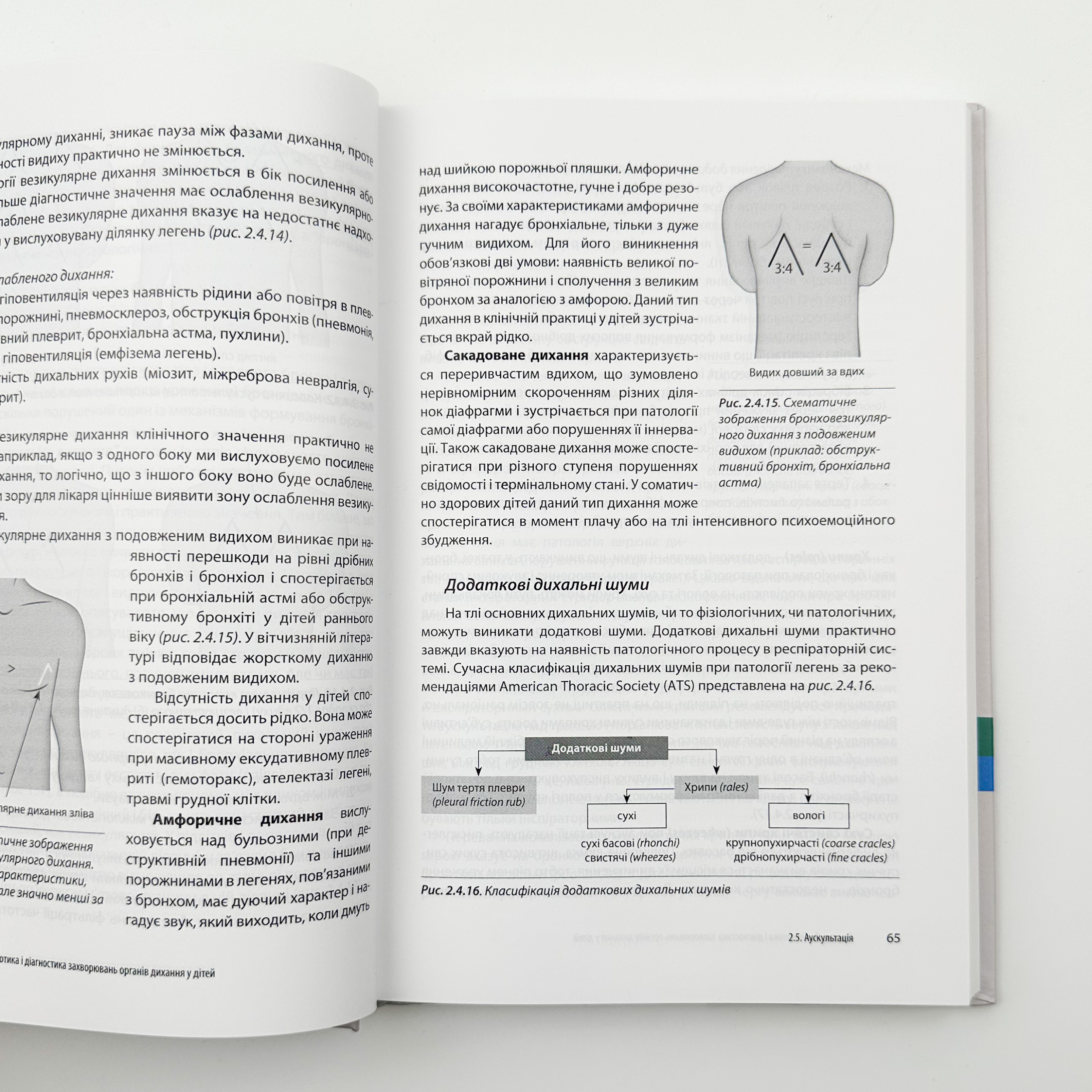 Клінічна пульмонологія дитячого віку . Автор — Катілов О.. 