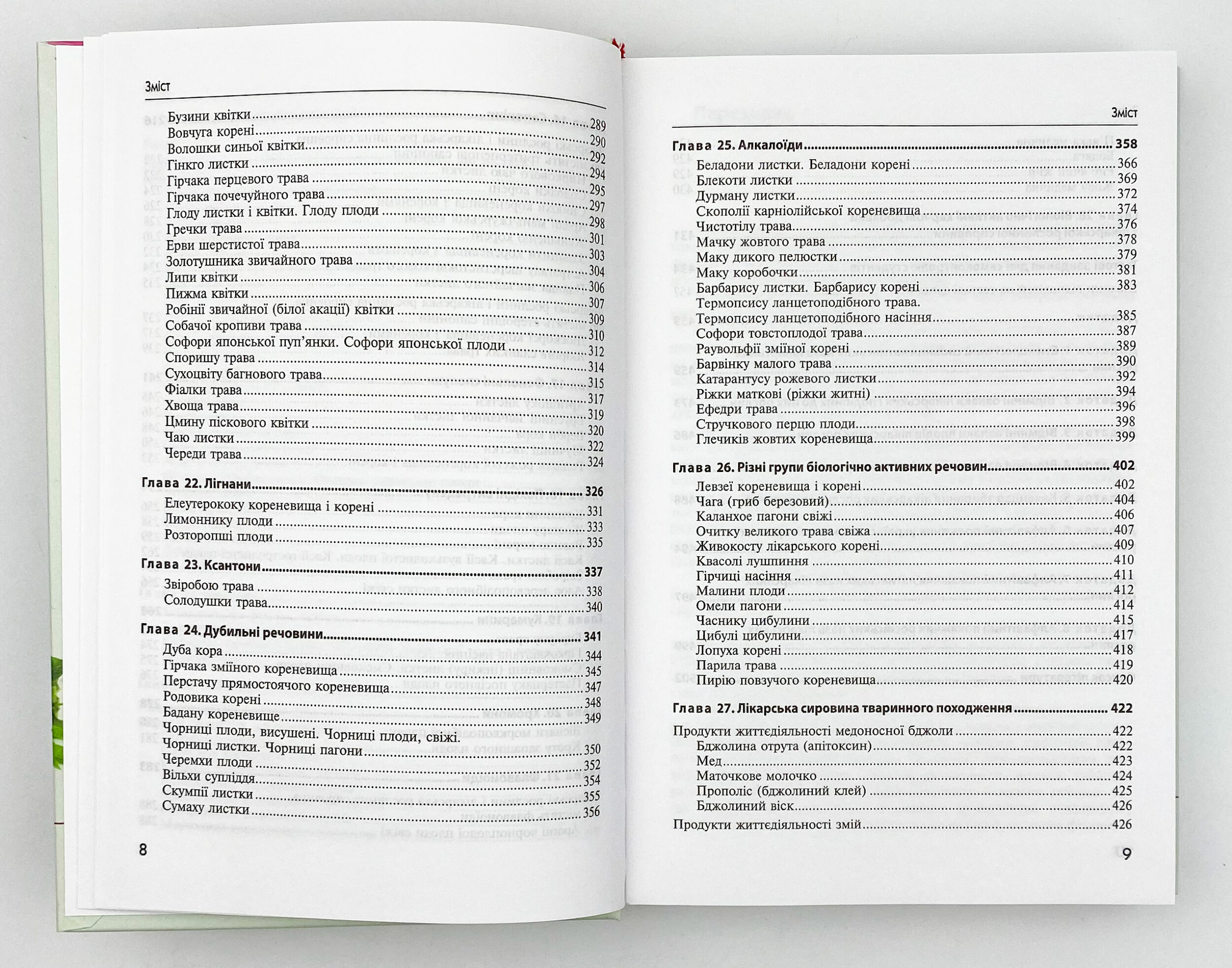 Фармакогнозія. Автор — I.А Бобкова, Л.В Варлахова. 