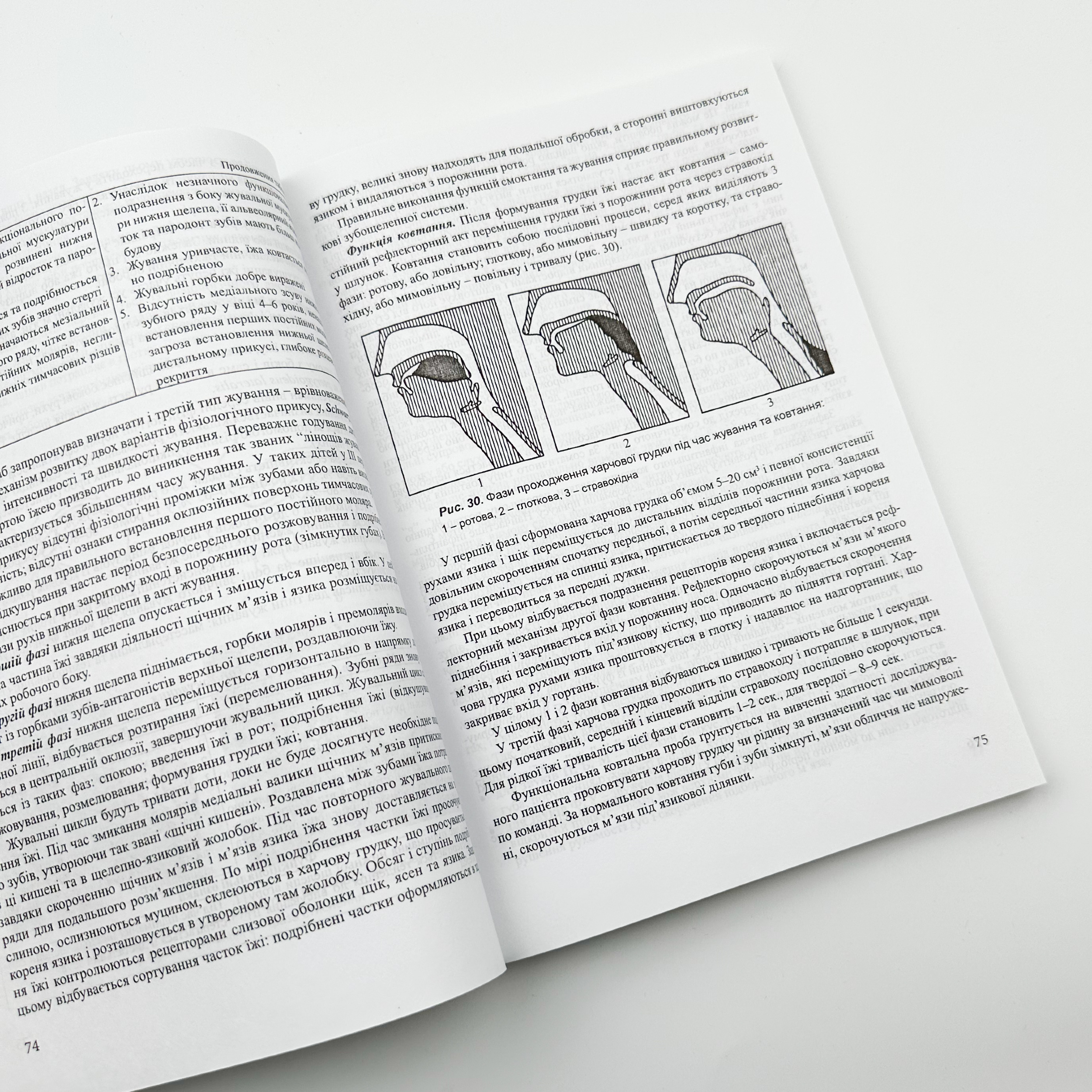 Профілактика зубощелепних аномалій. Автор — Головко Н.В.. 