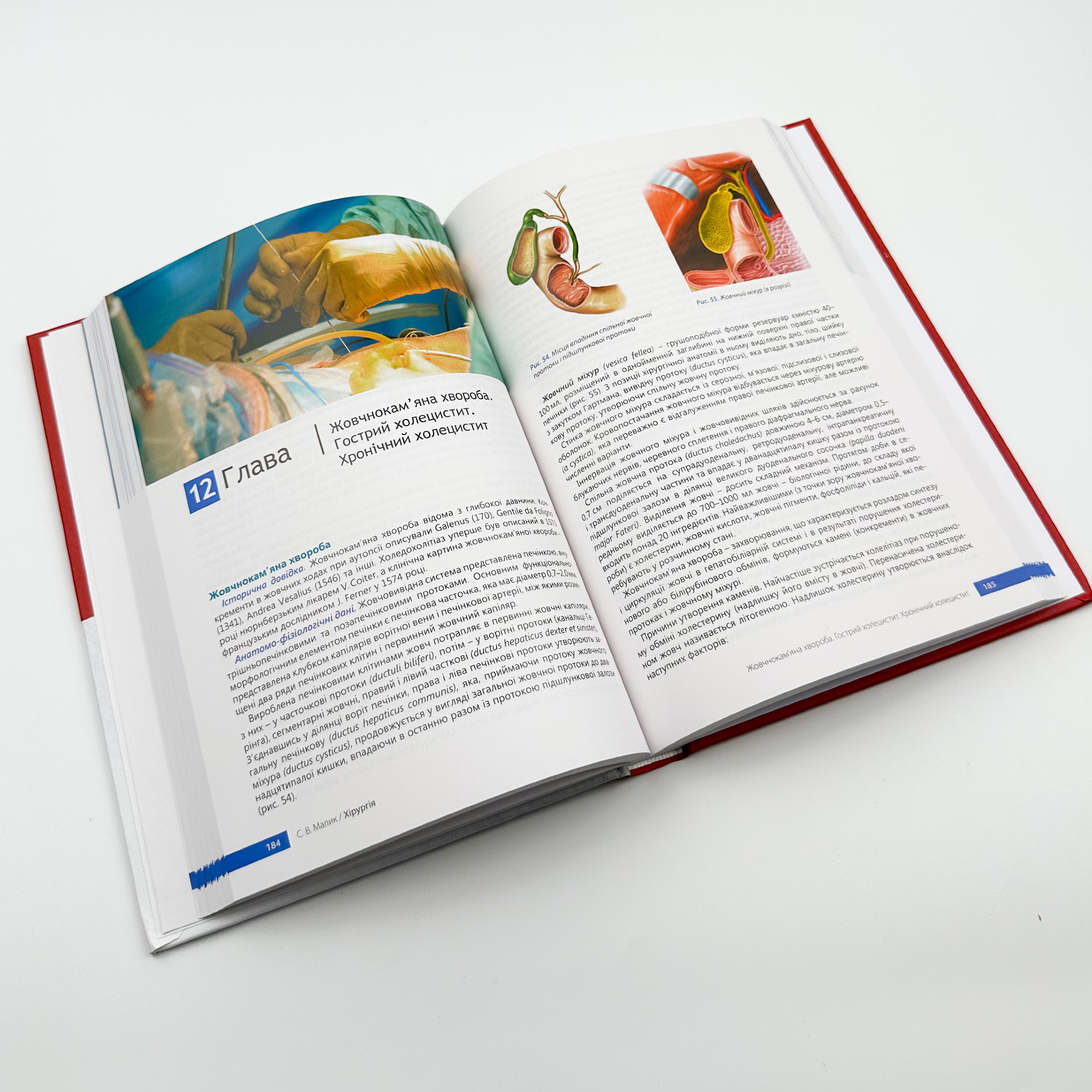 Хірургія: підручник для студентів стомат. факультетів . Автор — Малік С.. 