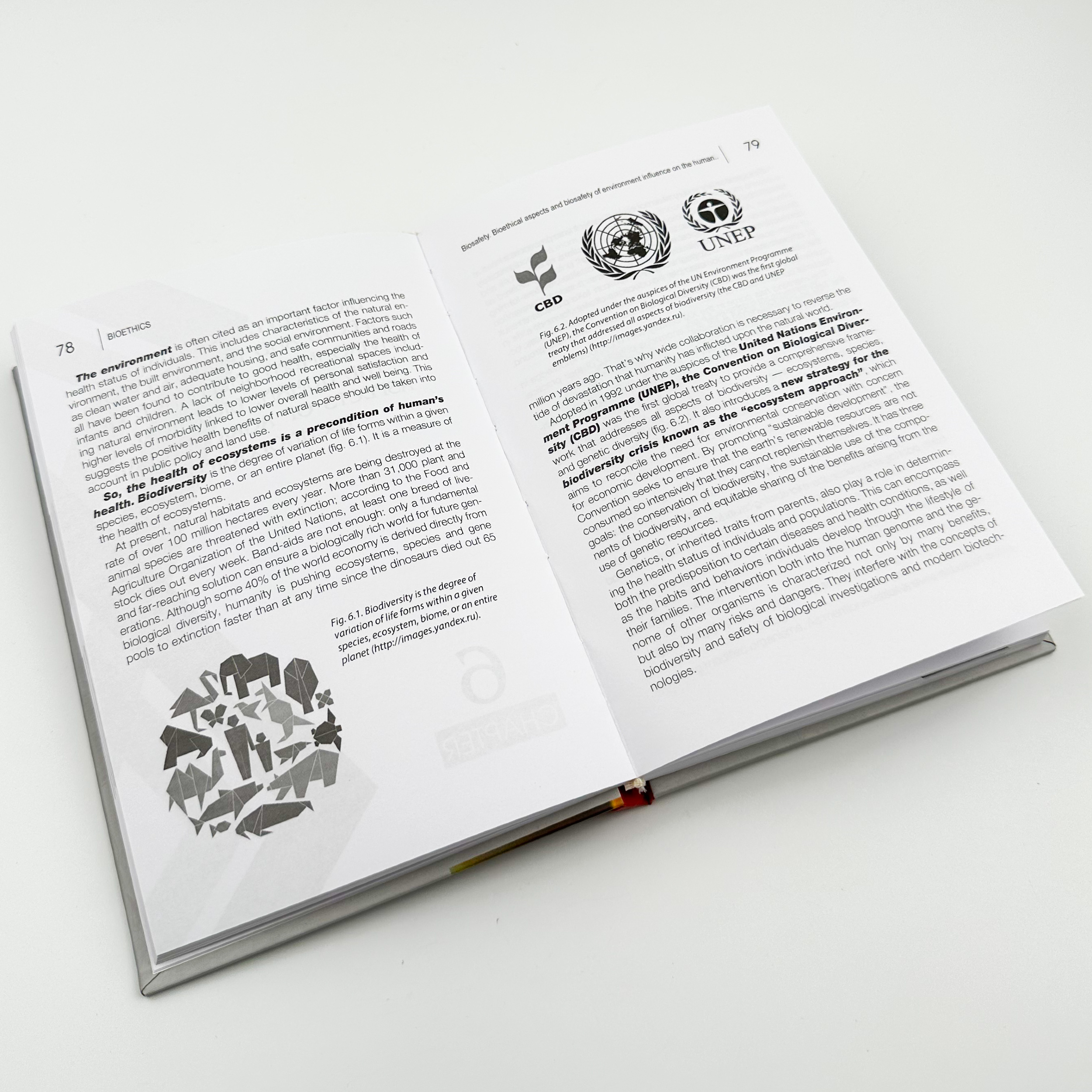 Bases of Bioethics and Biosafety. Автор — Бобирьов В. М.. 