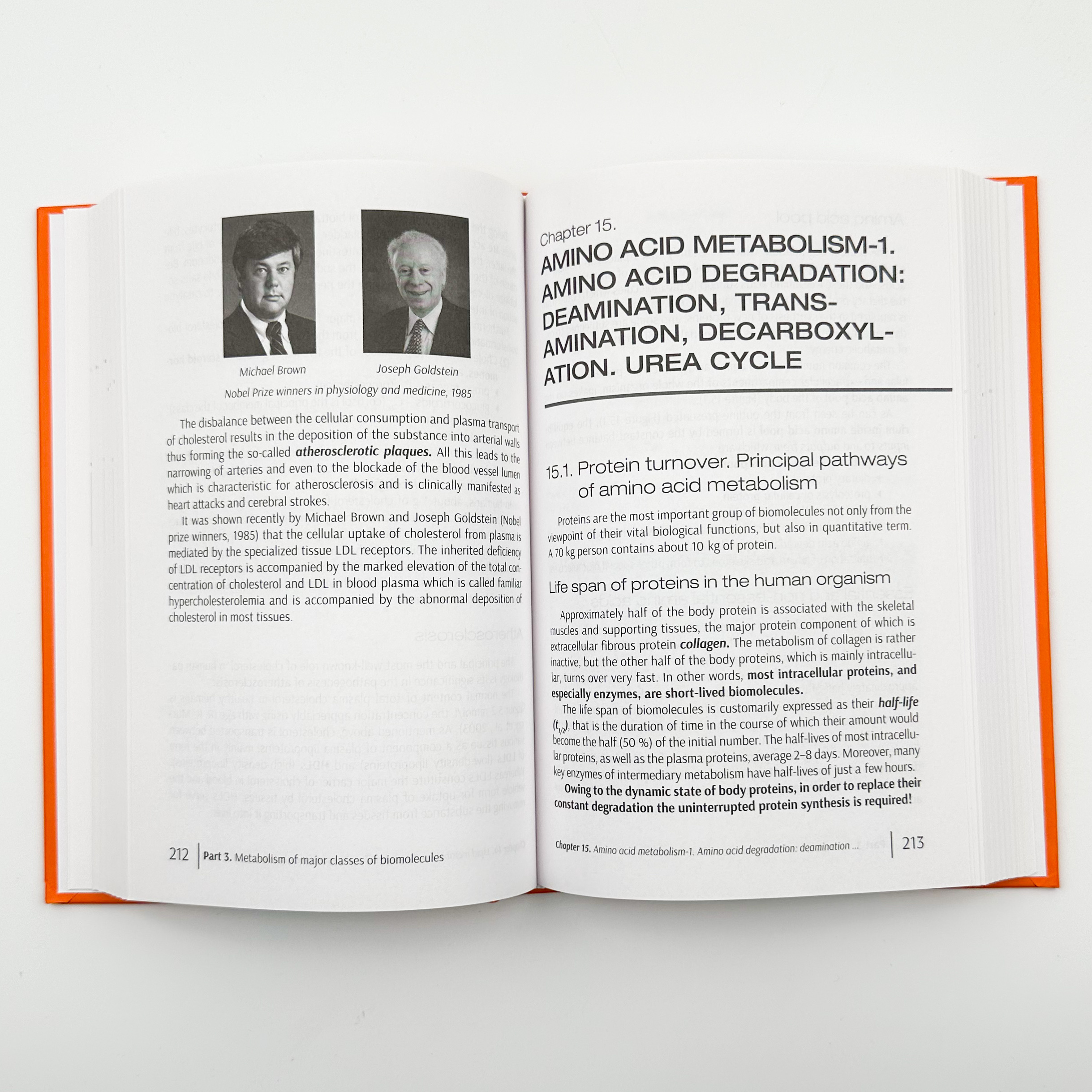 Biological Chemistry. Автор — Ю.І. Губський. 