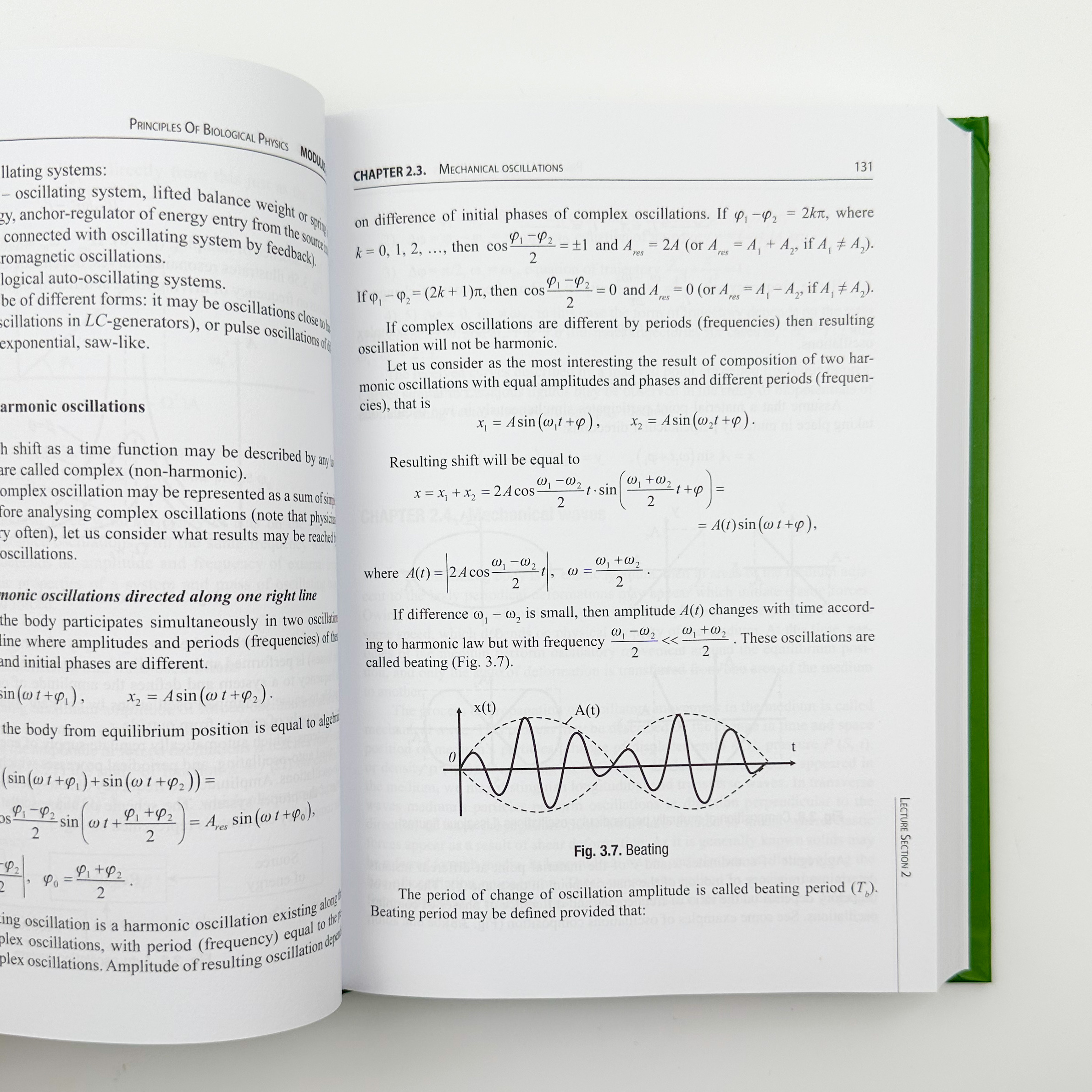 Medical and Biological Physics. . 