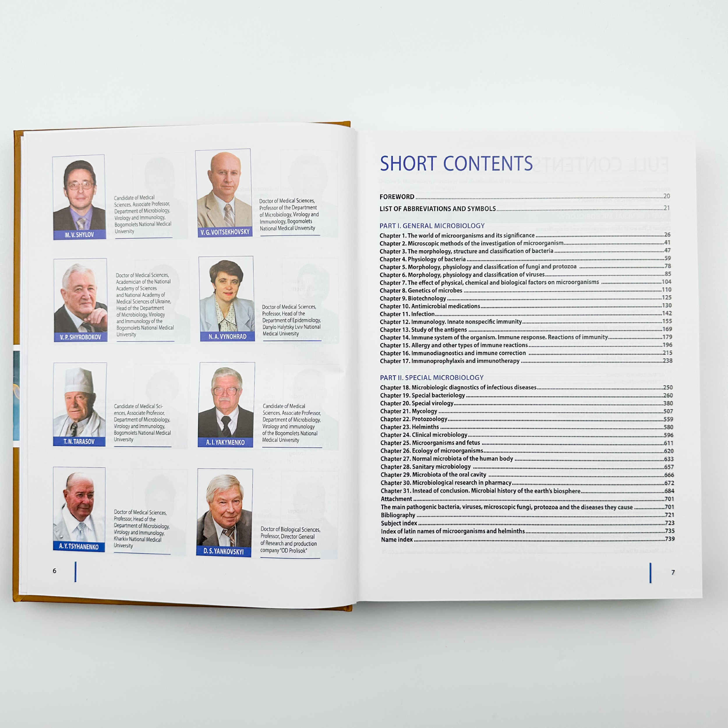 Medical Microbiology, Virology and Immunology