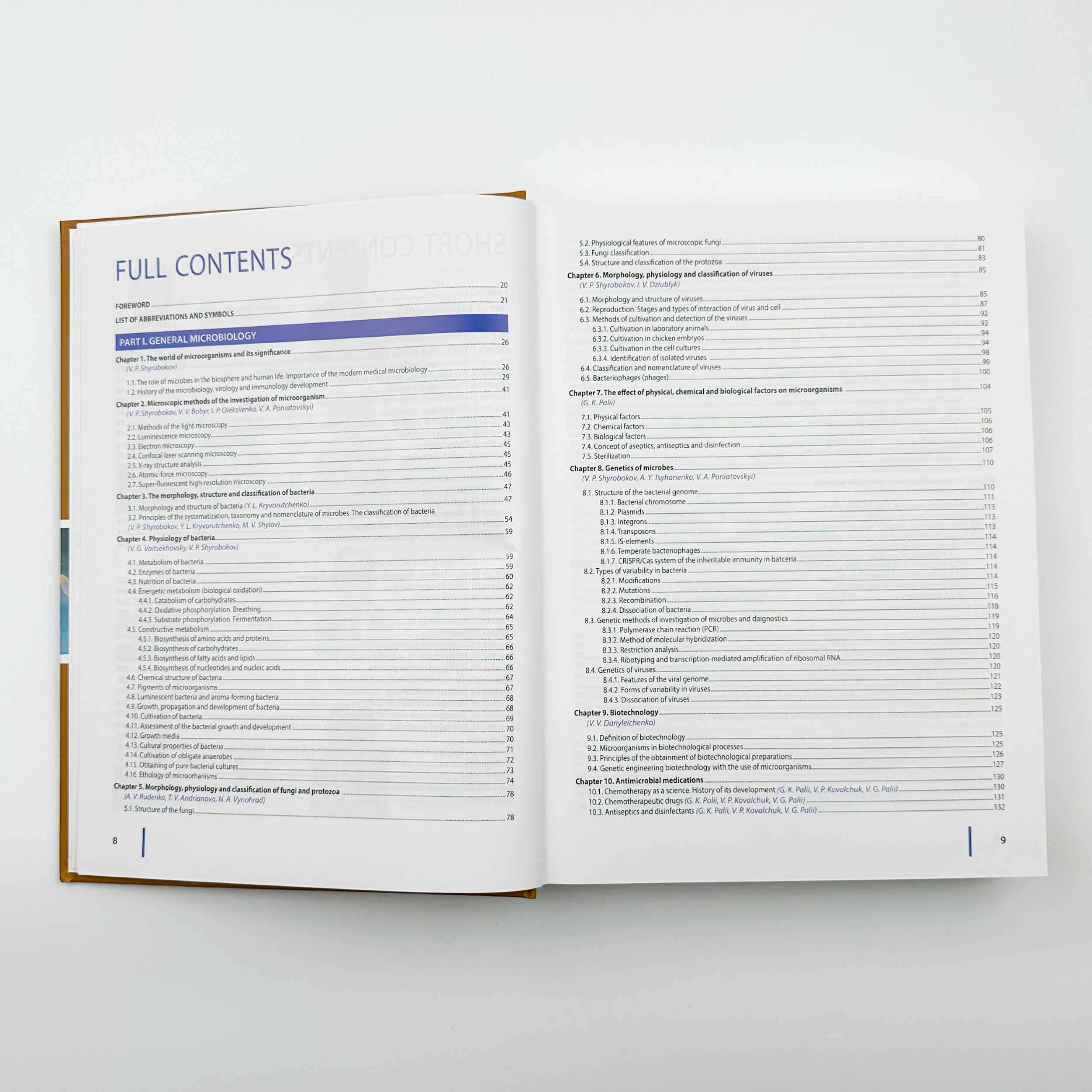 Medical Microbiology, Virology and Immunology. . 