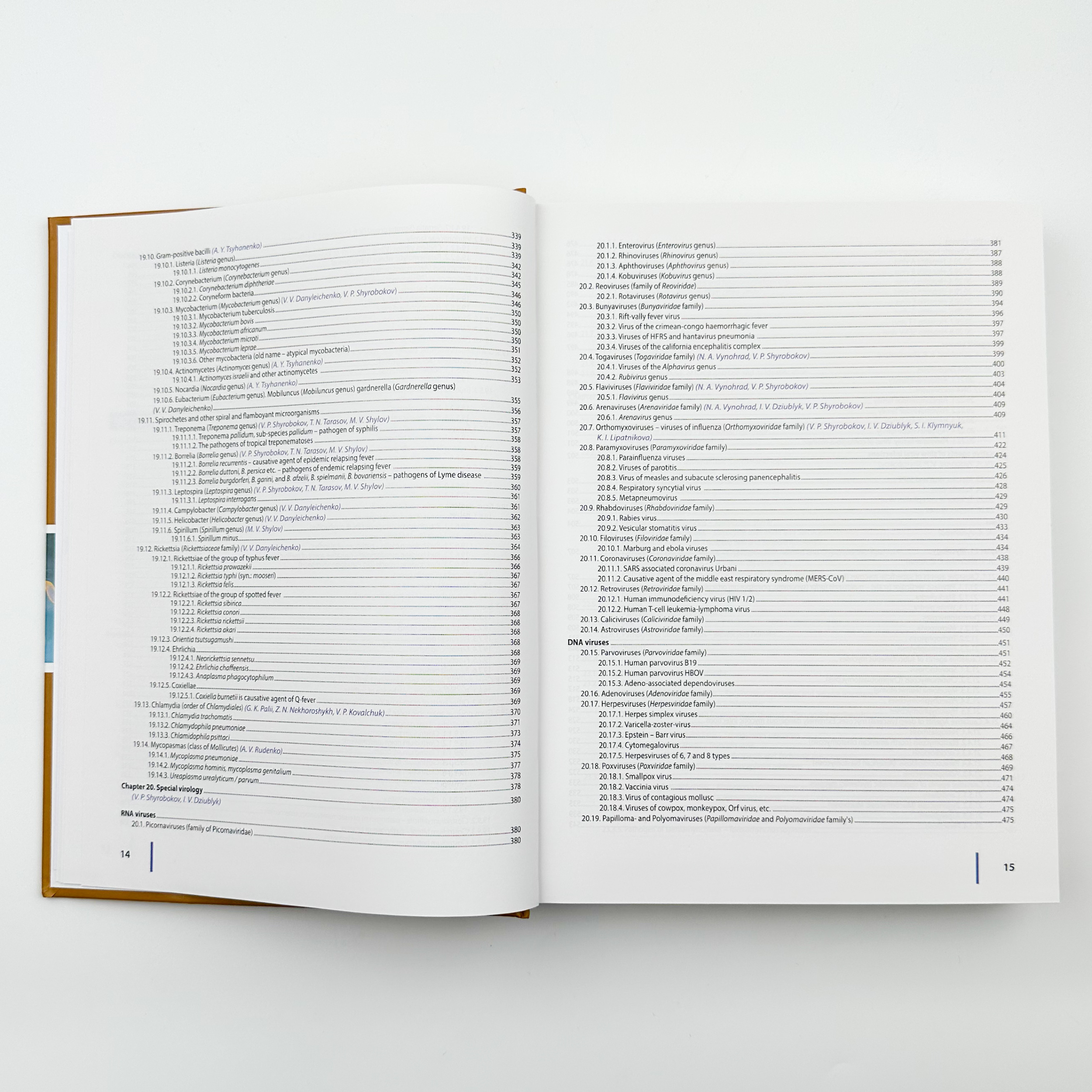 Medical Microbiology, Virology and Immunology. . 