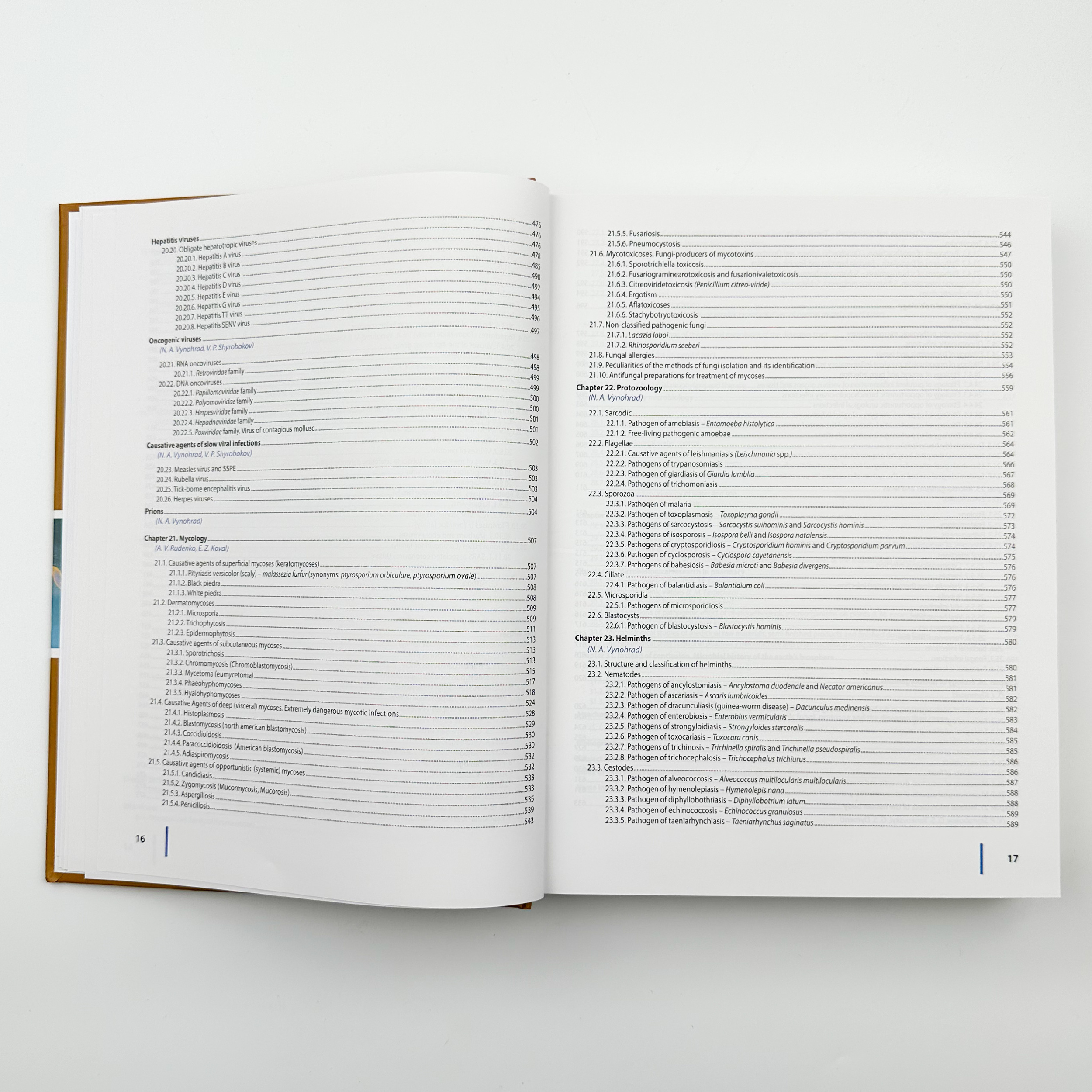 Medical Microbiology, Virology and Immunology. . 