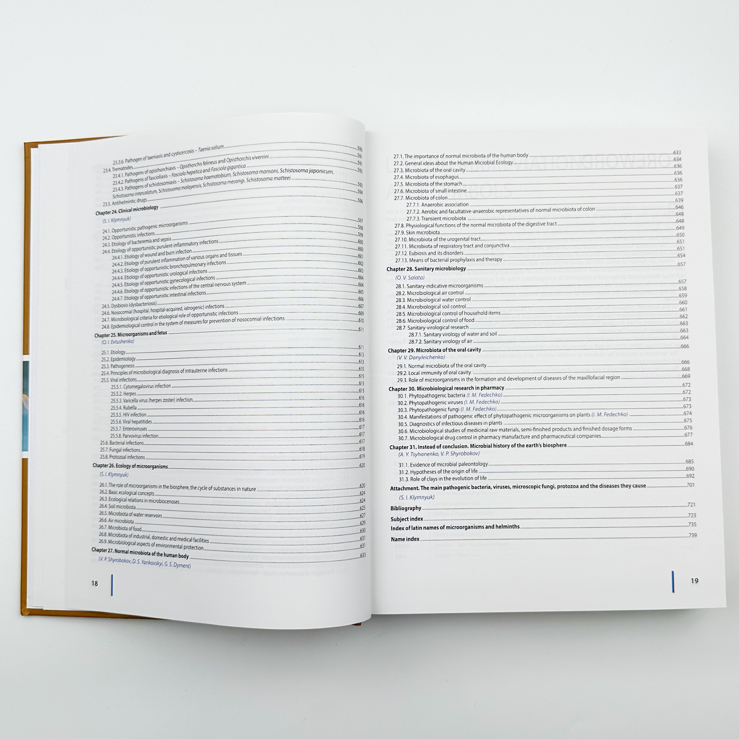 Medical Microbiology, Virology and Immunology. . 