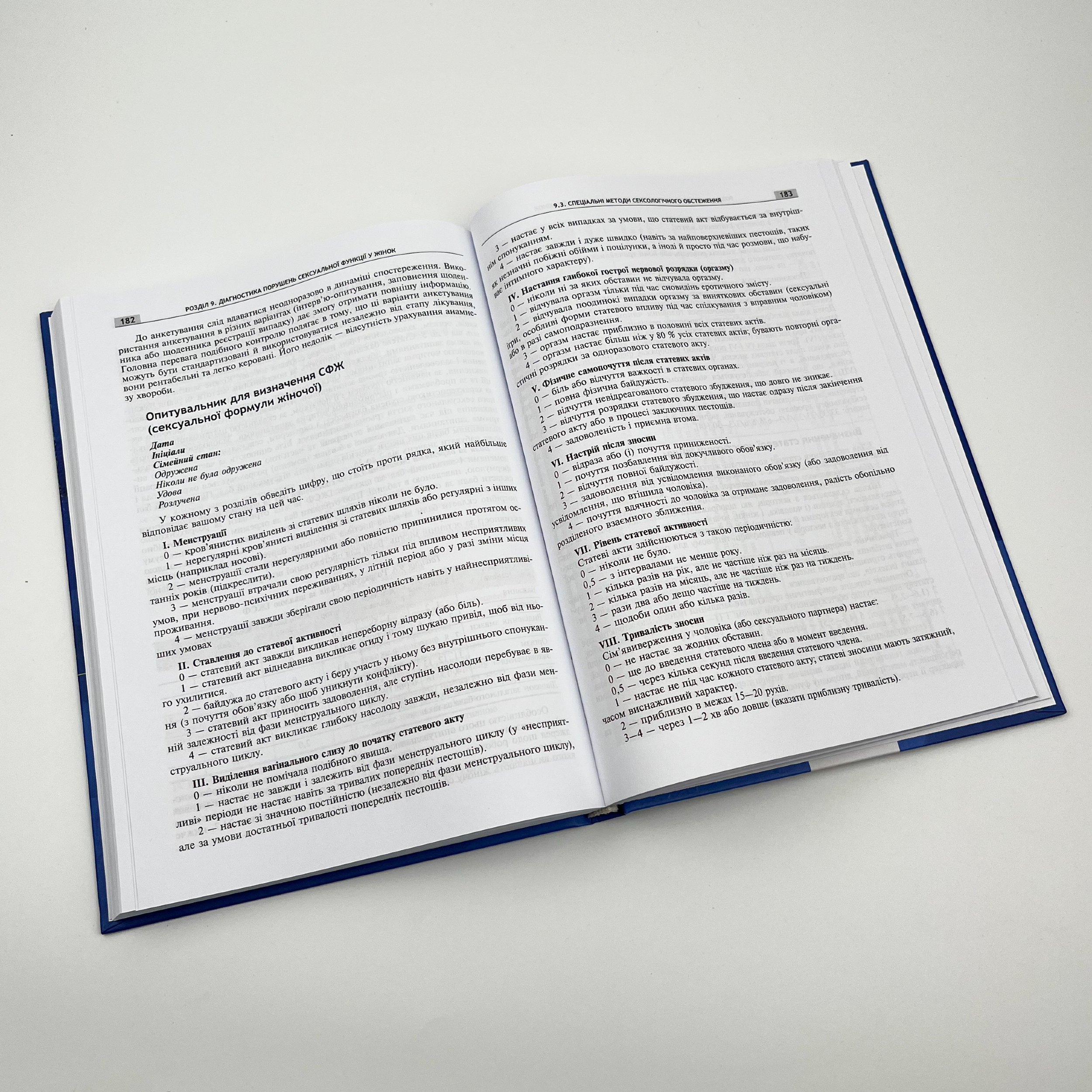 Сексуальне здоров’я жінки: функція і дисфункція. Автор — Б.М Ворнік, Т.Ф Татарчук, О.В Грищенко. 