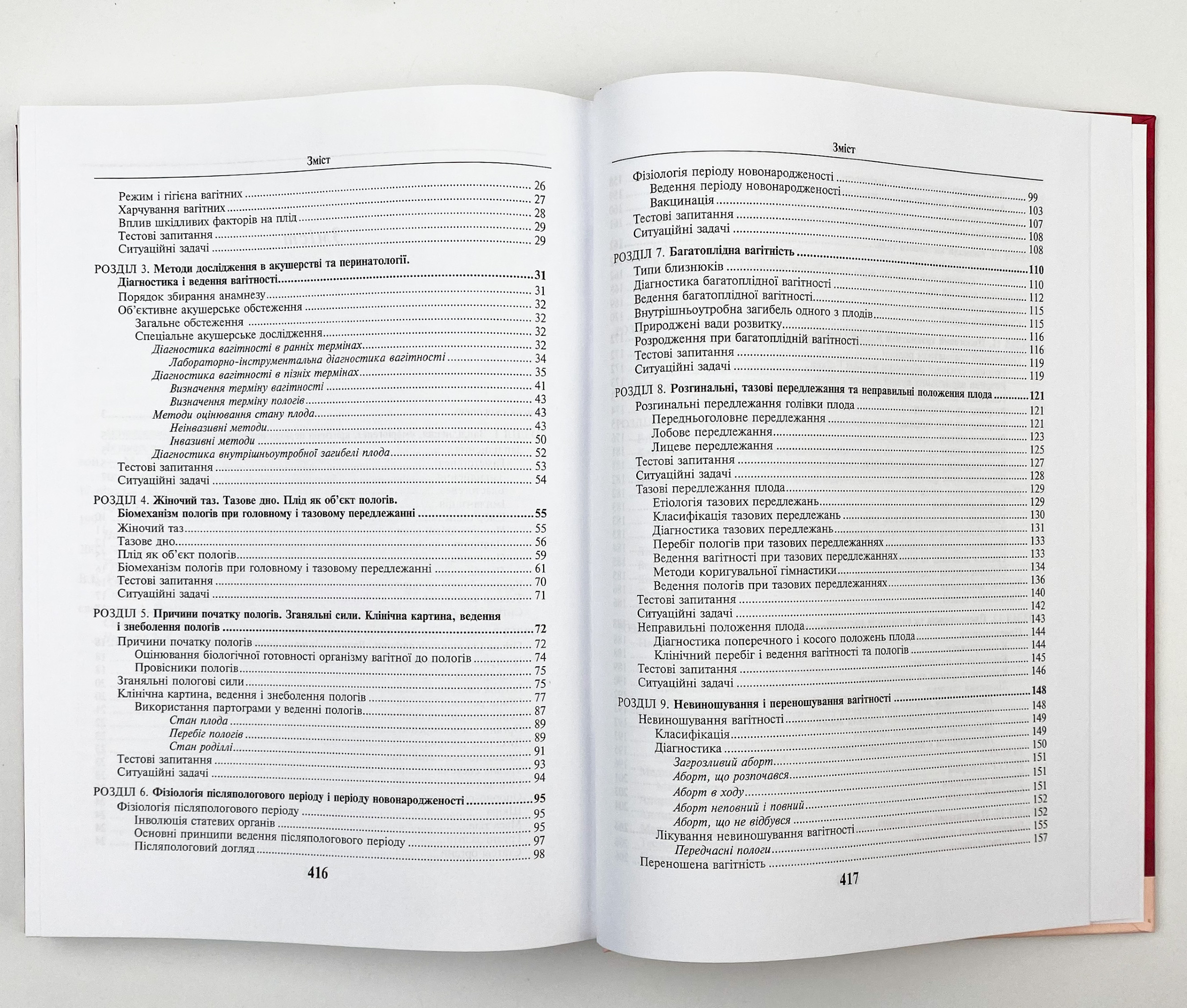 Акушерство і гінекологія: у 2 книгах. Книга 1. Автор — В.І Грищенко, М.О Щербина, Б.М Венцківський. 