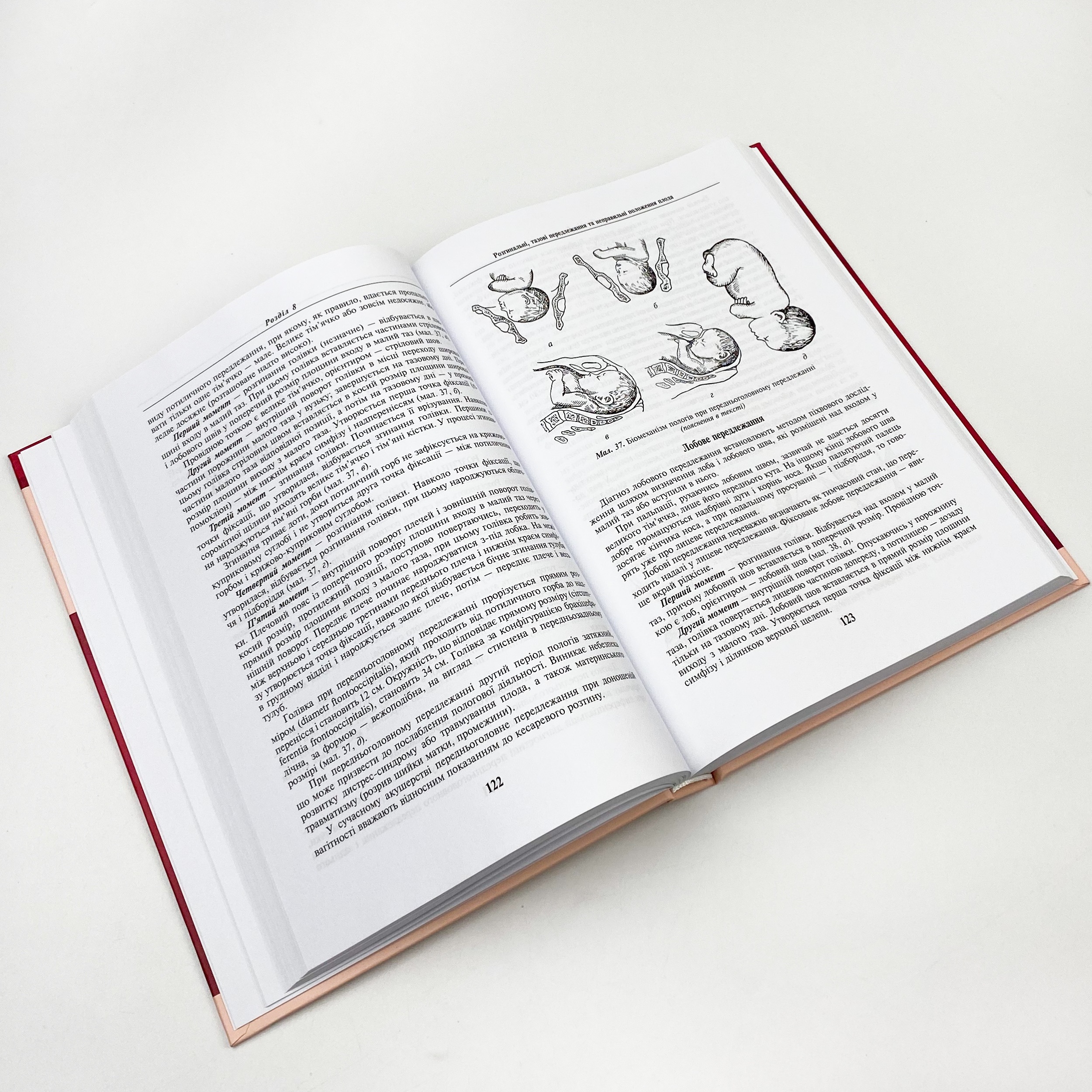 Акушерство і гінекологія: у 2 книгах. Книга 1. Автор — В.І Грищенко, М.О Щербина, Б.М Венцківський. 